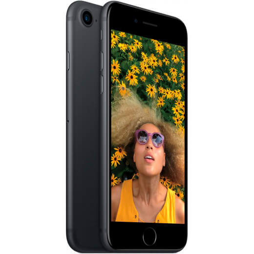 iPhone 7 128GB Black (MN922) по доступной цене как новый 