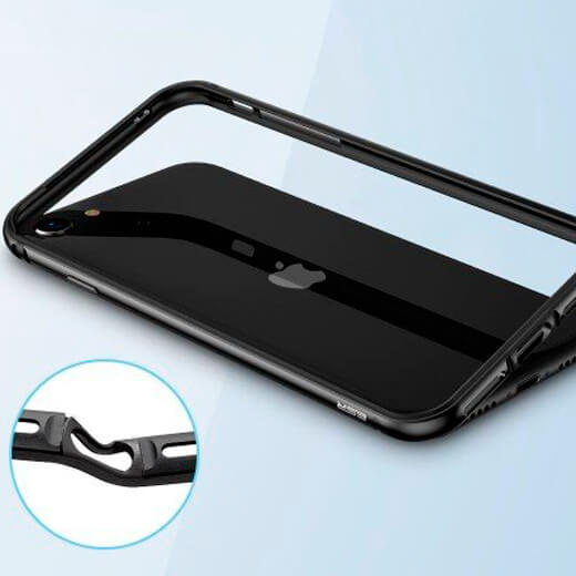 Чехол-бампер для iPhone SE 3 | SE 2 | 8 | 7/8/SE 2 (2020) ESR Edge Guard