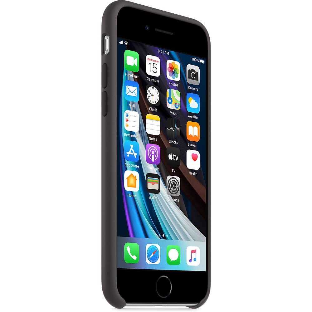 Оригінальний силіконовий чохол для іPhone 8/7 / SE 2020 Apple Silicone Case