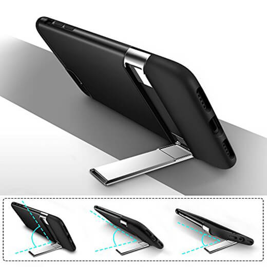 Чехол-подставка для iPhone 8/7/SE (2020) ESR Air Shield Boost