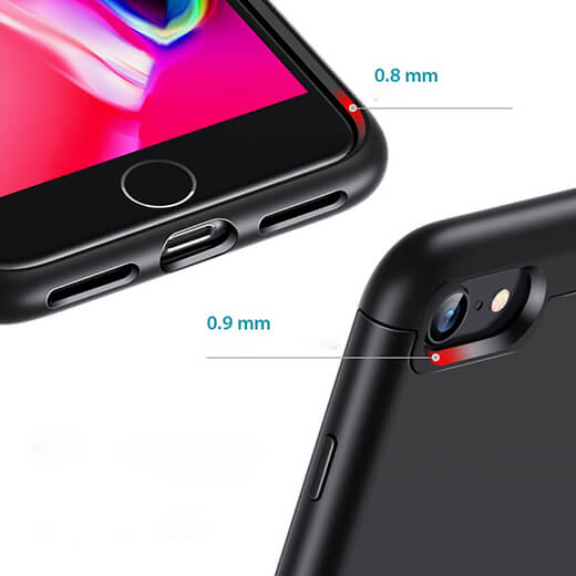Чехол-подставка для iPhone 8/7/SE (2020) ESR Air Shield Boost