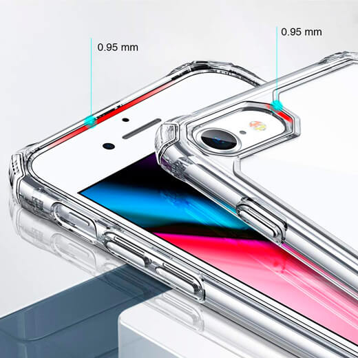 Чохол для iPhone 8 /SE 2 (2020) ESR Air Armor Clear 