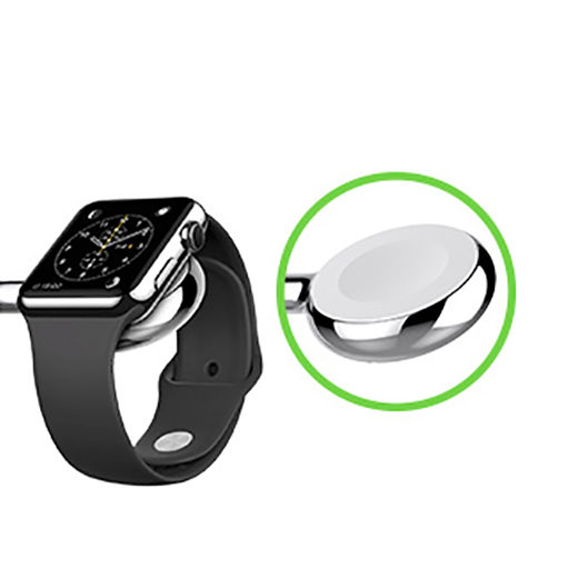 Док-станция с беспроводной зарядкой для iPhone/Apple Watch Belkin Valet™ Charge Dock