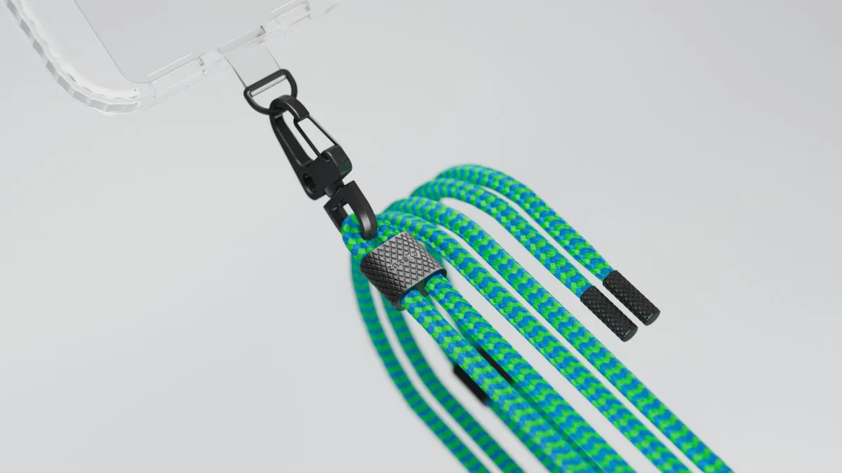 Ремінець для iPhone Casexy Crossbody Strap British