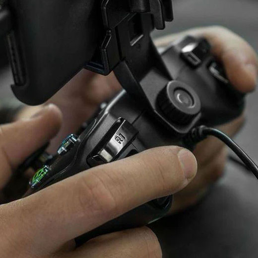 Джойстик Rotor Riot Wired Video Game & Drone Controller для Android и дрона (Витринный образец)