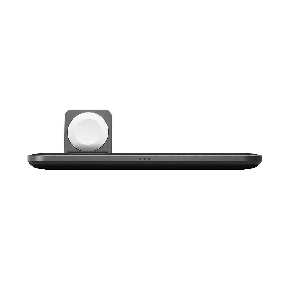 Бездротова док-станція для iPhone Nomad Base Station Apple Watch Edition 5 в 1 