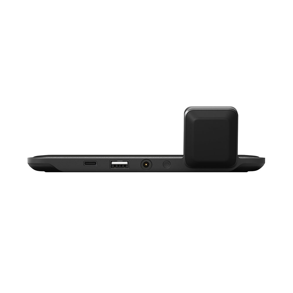 Бездротова док-станція для iPhone Nomad Base Station Apple Watch Edition 5 в 1 