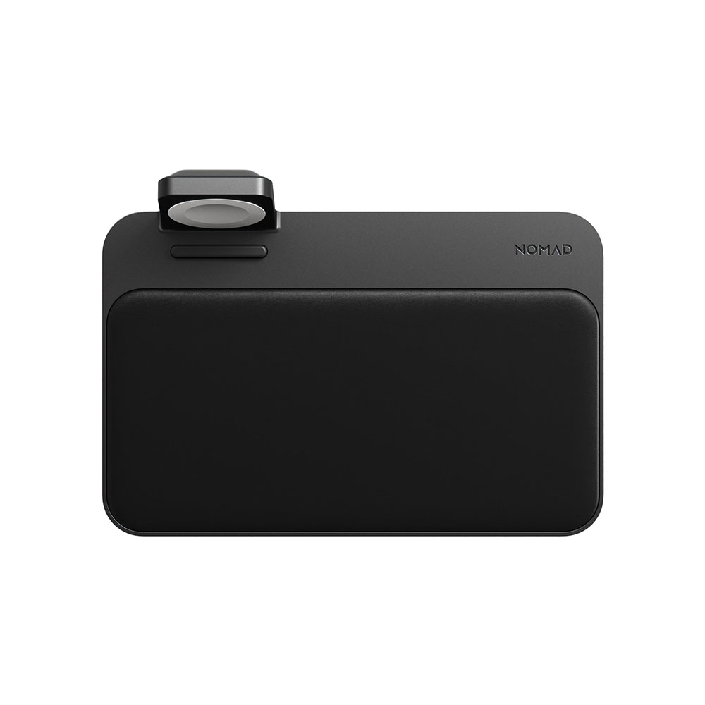 Бездротова док-станція для iPhone Nomad Base Station Apple Watch Edition 5 в 1 