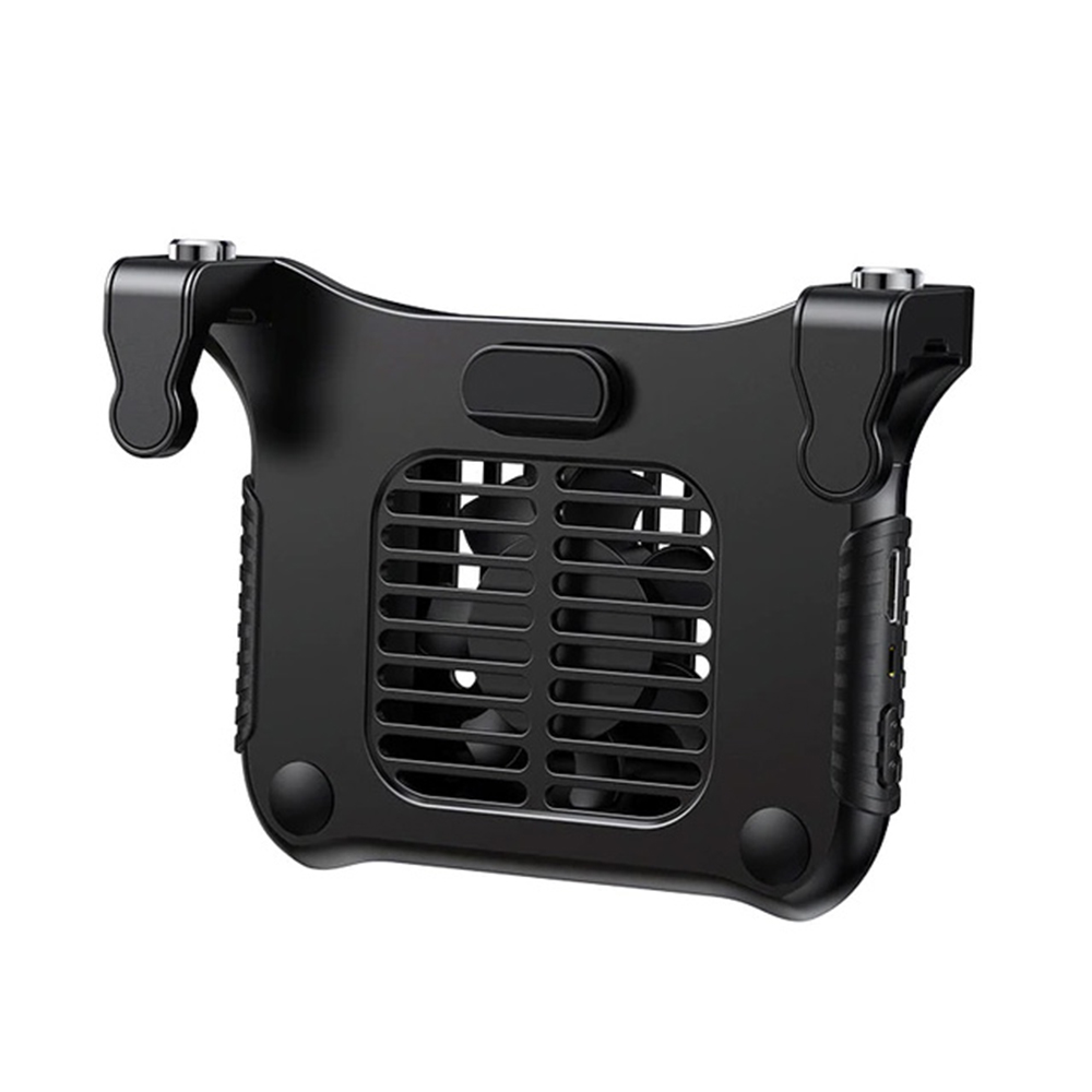 Джойстик для iPhone PUBG Baseus Winner Cooling Heat Sink