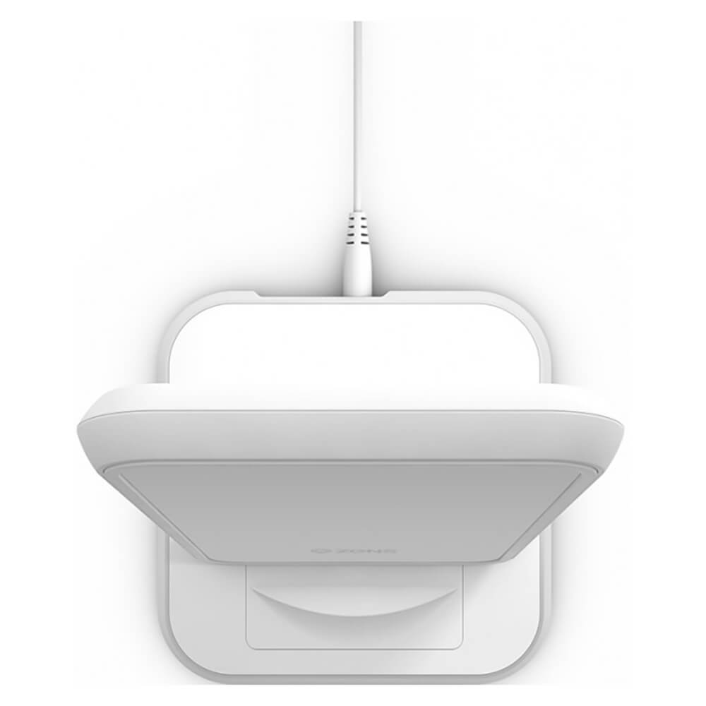 Бездротова зарядка для iPhone /Samsung Zens Stand Aluminium Wireless Charger 10W 