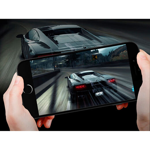 Защитное стекло для iPhone SE (2020) iLoungeMax 3D Tempered Glass Screen Protector