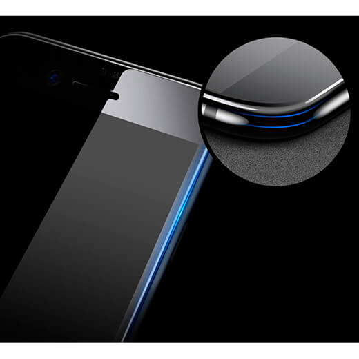 Защитное стекло для iPhone SE (2020) iLoungeMax 3D Tempered Glass Screen Protector