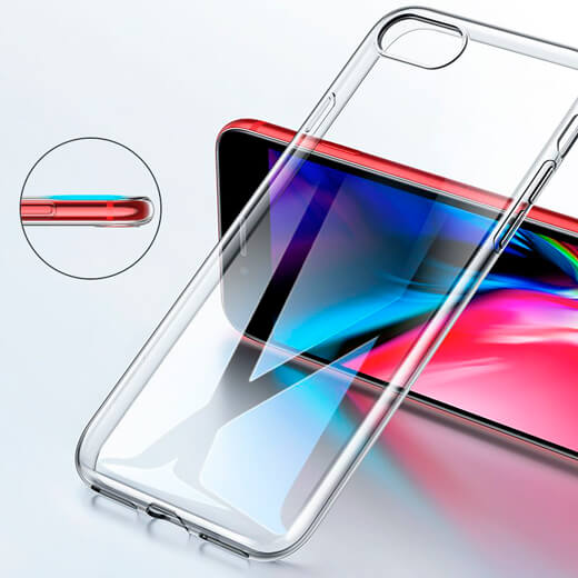 Чехол для iPhone SE 3 | SE 2 | 8 | 7/8/SE 2 (2020) ESR Essential Zero