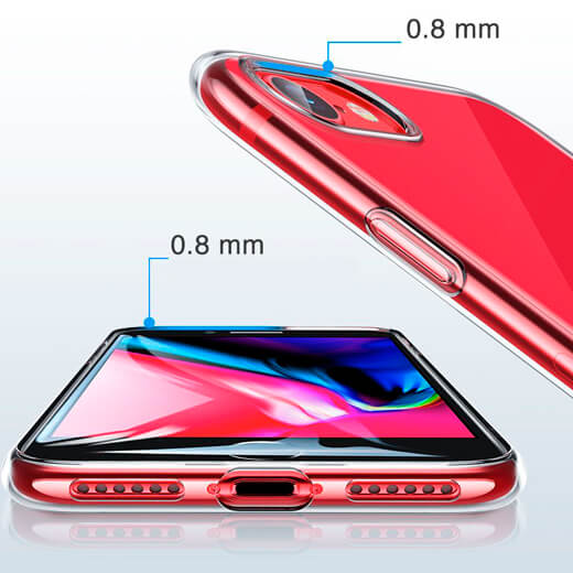 Чохол для iPhone SE 3 | SE 2 | 8 | 7/8 /SE 2 (2020) ESR Essential Zero 