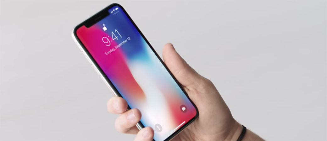 Как управлять жестами на iPhone XS, XR и X