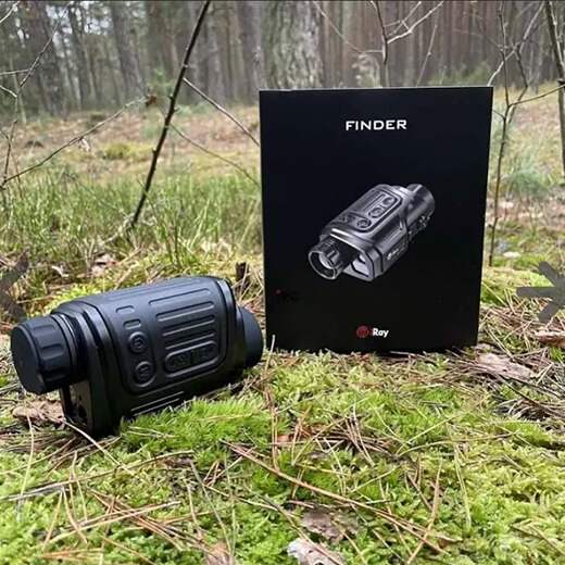 Тепловизор iRay Finder II FH 35 LRF лучшее приближение