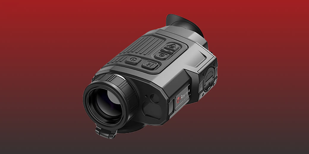 Тепловизор iRay Finder II FH 35 LRF купить лучший
