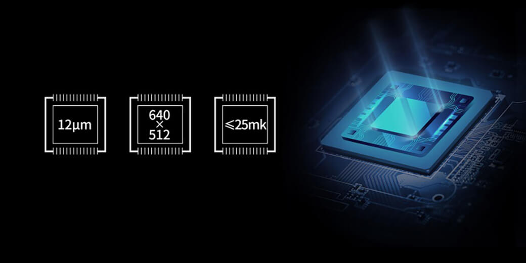 Тепловизор iRay Zoom ZH38 техническая характеристика