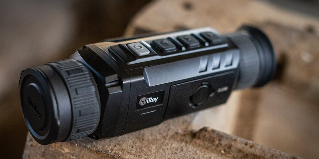 Тепловизор iRay Zoom ZH38 купить