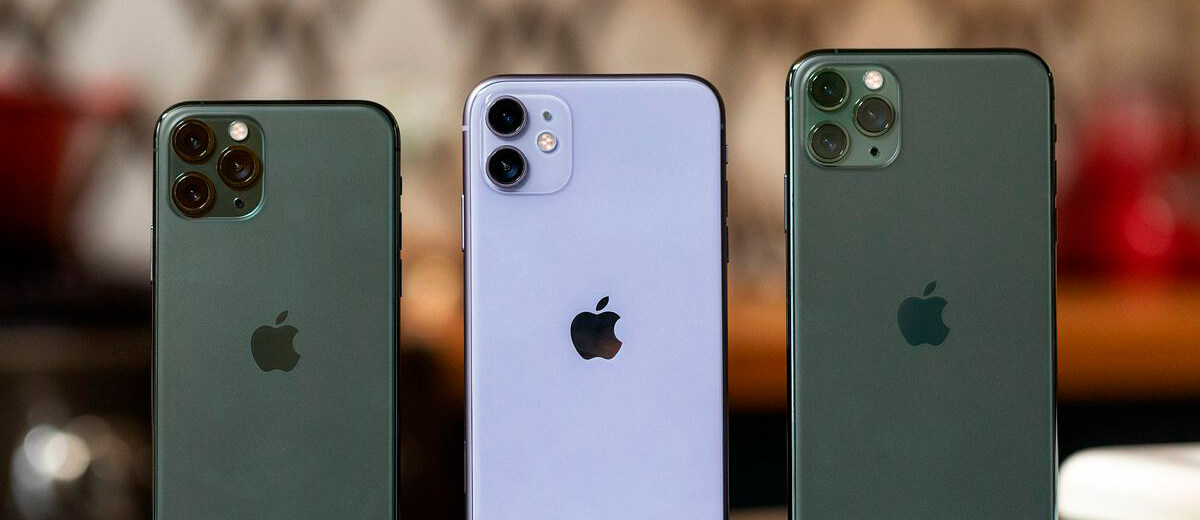 История iPhone: как все начиналось, сравнение с Android