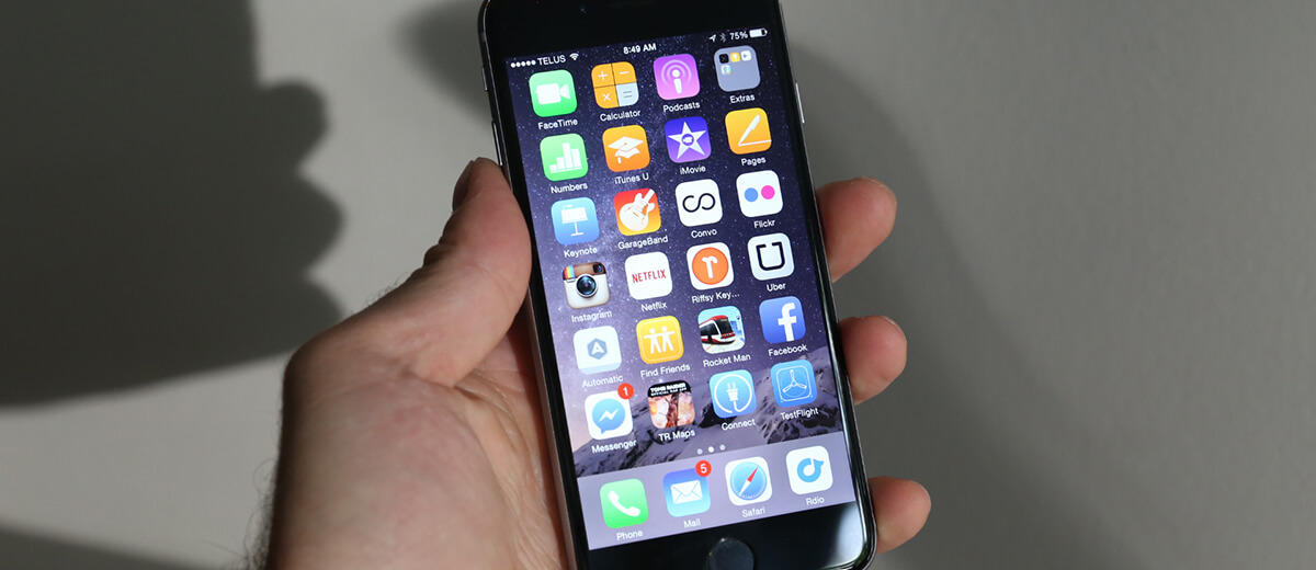 История iPhone: как все начиналось, сравнение с Android