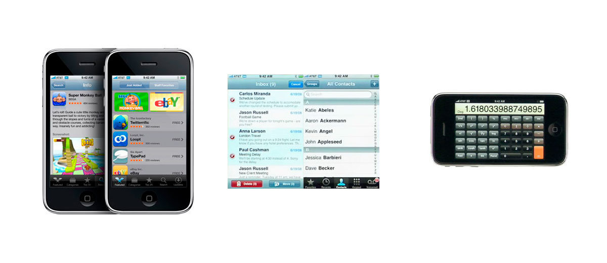 История версий iOS — от iPhone OS до iOS 15