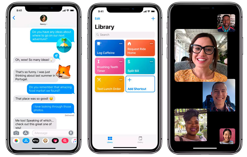 История версий iOS — от iPhone OS до iOS 15