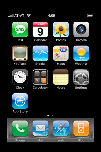 История версий iOS — от iPhone OS до iOS 15