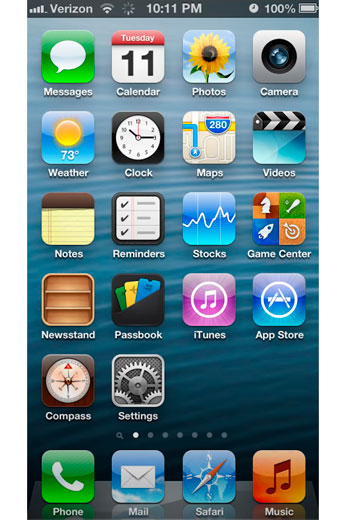 История версий iOS — от iPhone OS до iOS 15