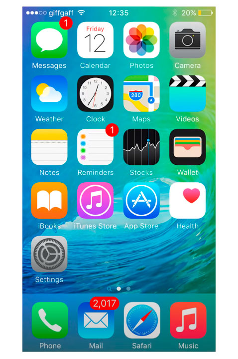 История версий iOS — от iPhone OS до iOS 15