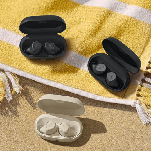 Беспроводные наушники Jabra Elite 7 Pro Gold Beige цена