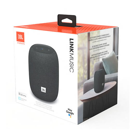 Портативная колонка JBL Link Music