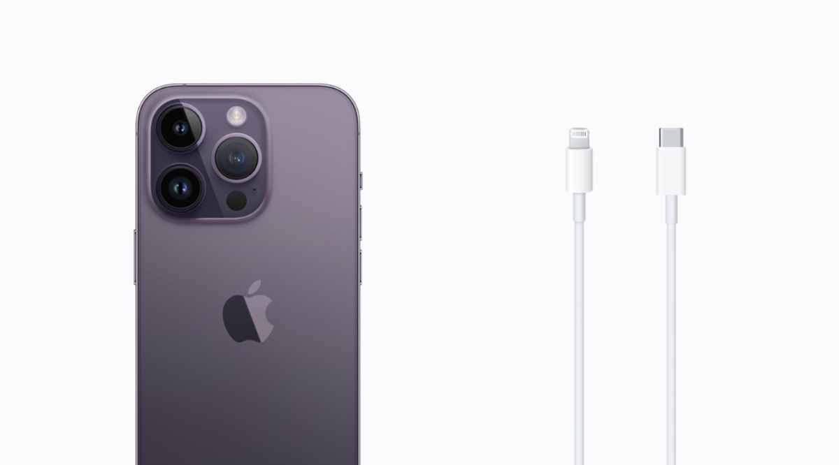 Чем отличается кабель Lightning от USB-C?