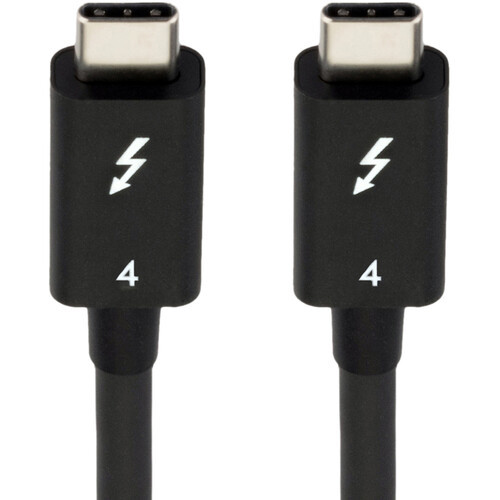 Кабелі USB Type-C Thunderbolt 4