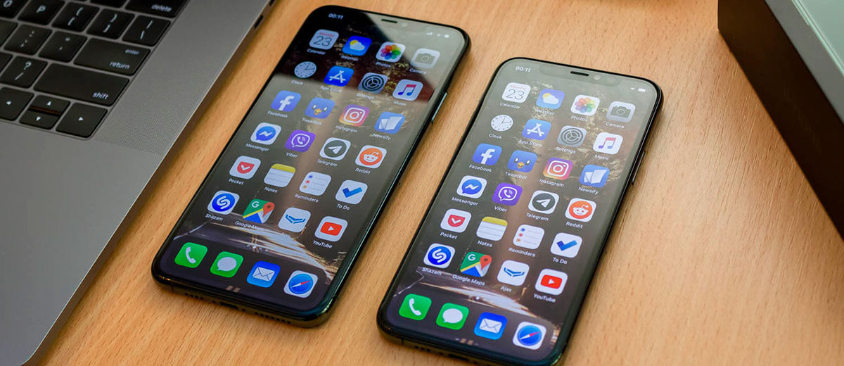 Как перепрошить iPhone / iPad