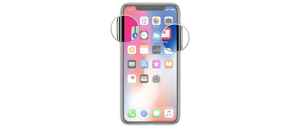 Как управлять жестами на iPhone XS, XR и X