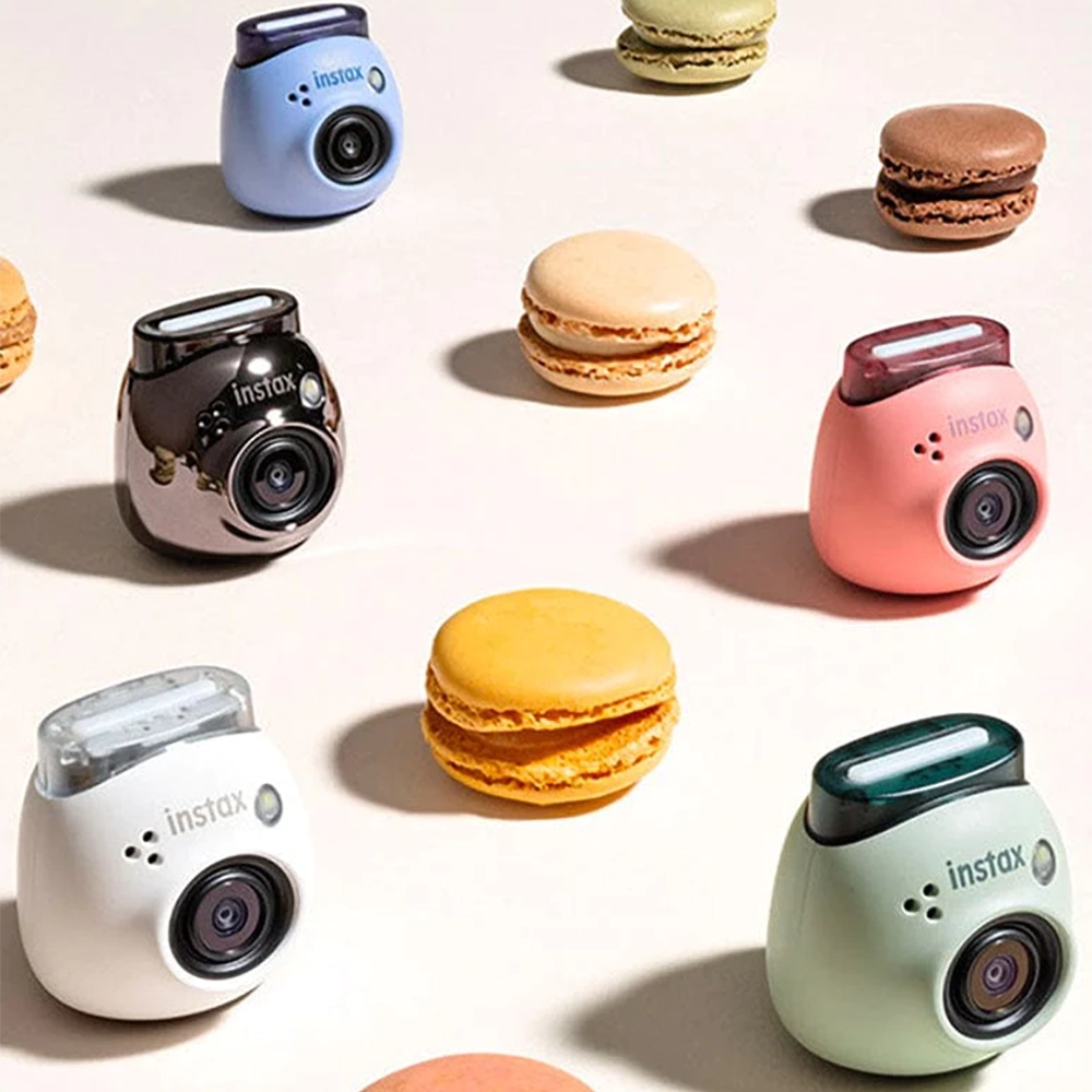 Фотокамера Fujifilm Instax Pal Green + принтер для смартфона Mini Link 2