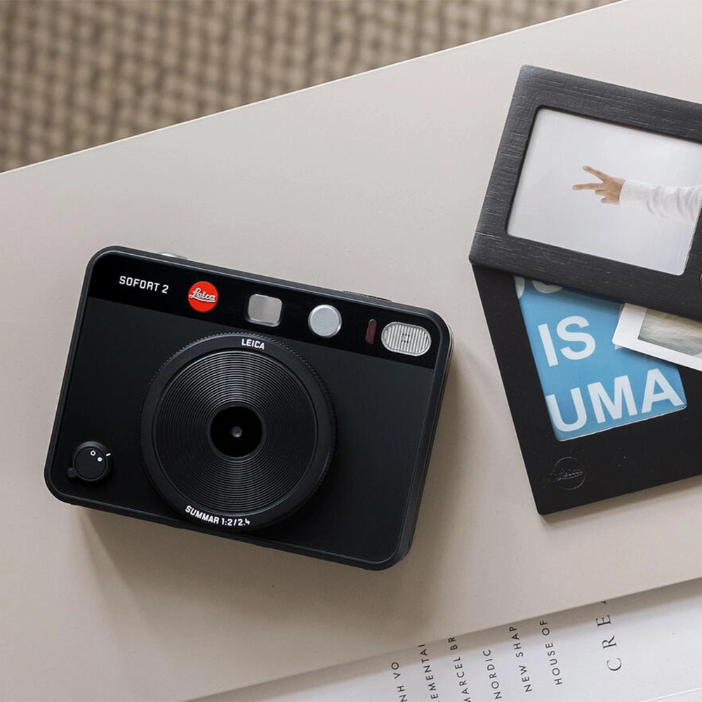 Камера миттєвого друку Leica Sofort 2 Instant Camera