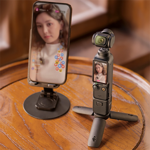 Карманная камера-стабилизатор DJI Osmo Pocket 3