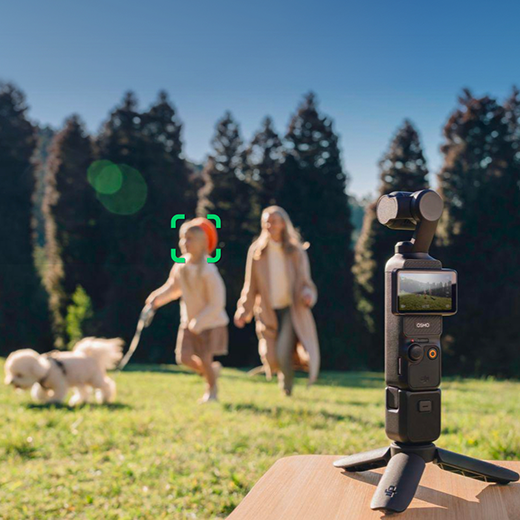 Карманная камера-стабилизатор DJI Osmo Pocket 3