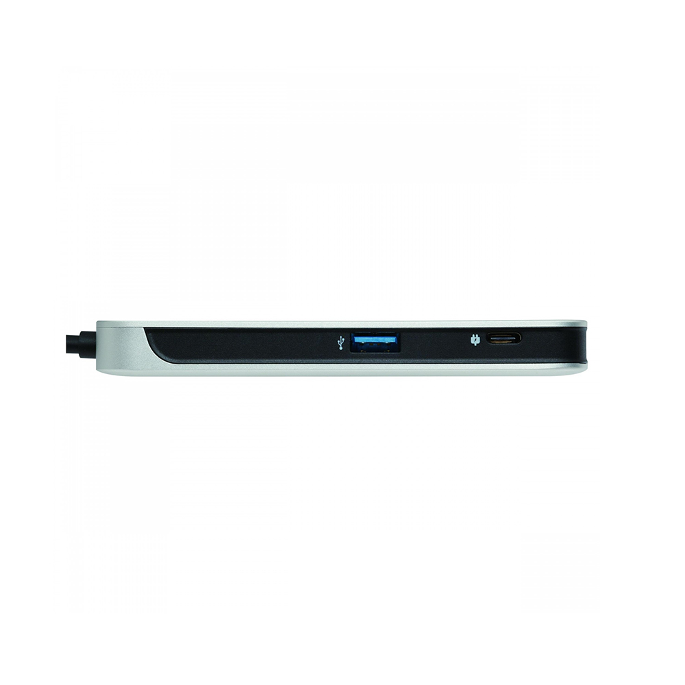 Хаб USB-C для MacBook Kingston Nucleum 7 в 1