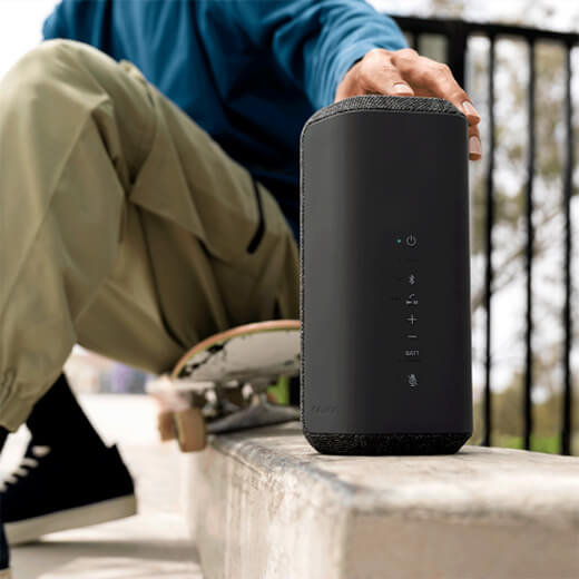 Портативна Bluetooth колонка Sony XE300 Portable Bluetooth Speaker Black купити