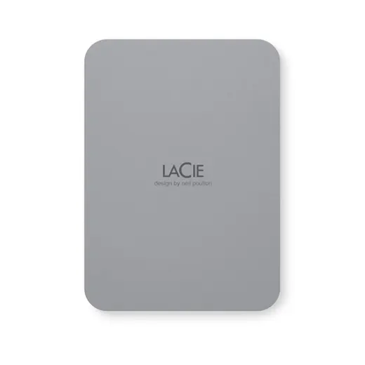 Внешний накопитель LaCie Mobile Drive Secure USB-C with Rescue 5TB цена