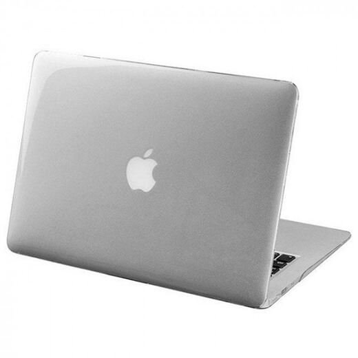 Новинка защитный чехол Laut Slim Crystal-X Clear для MacBook Pro 16" M1 (2021)