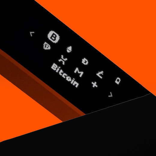 Апаратний криптогаманець Ledger Nano X ціна