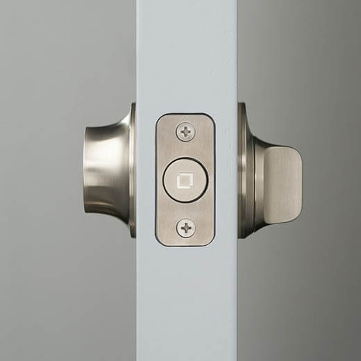Умный дверной замок Level Touch Invisible Smart Lock Apple HomeKit