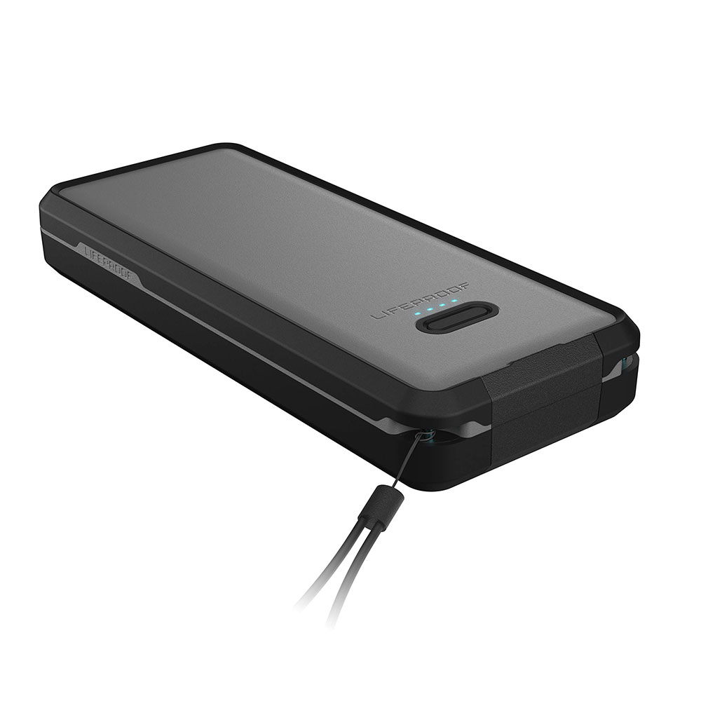 Повербанк Lifeproof LifeActiv Power Pack 10 10000 mAh Усовершенствованная защита