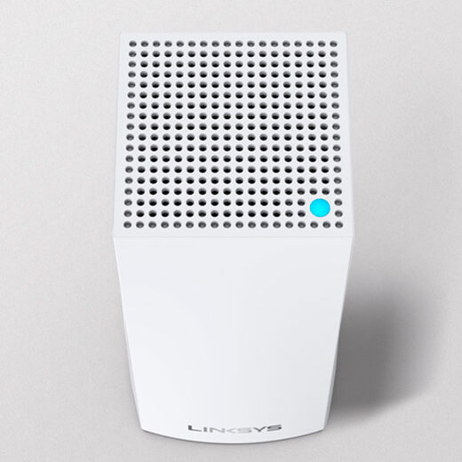 Маршрутизатор Wi-Fi Linksys Atlas Pro 6: Dual-Band Mesh WiFi 6 System (2-Pack) конструкция