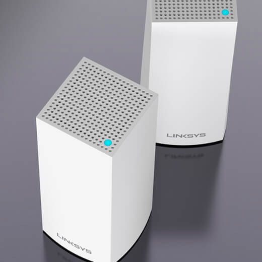 Маршрутизатор Wi-Fi Linksys Atlas Pro 6: Dual-Band Mesh WiFi 6 System (2-Pack) первые шаги установки