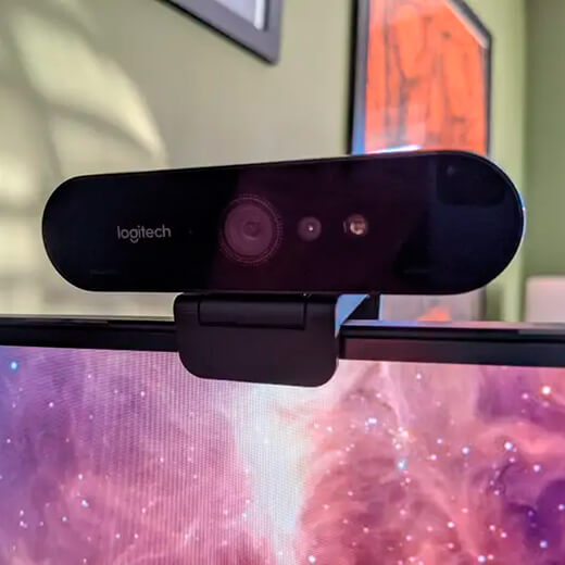 Веб-камера Технічні характеристики Logitech Brio Ultra HD Pro Business